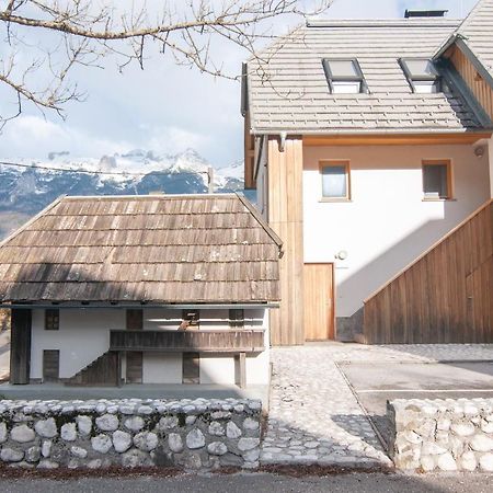 Pierta Apartment Bovec Exterior foto