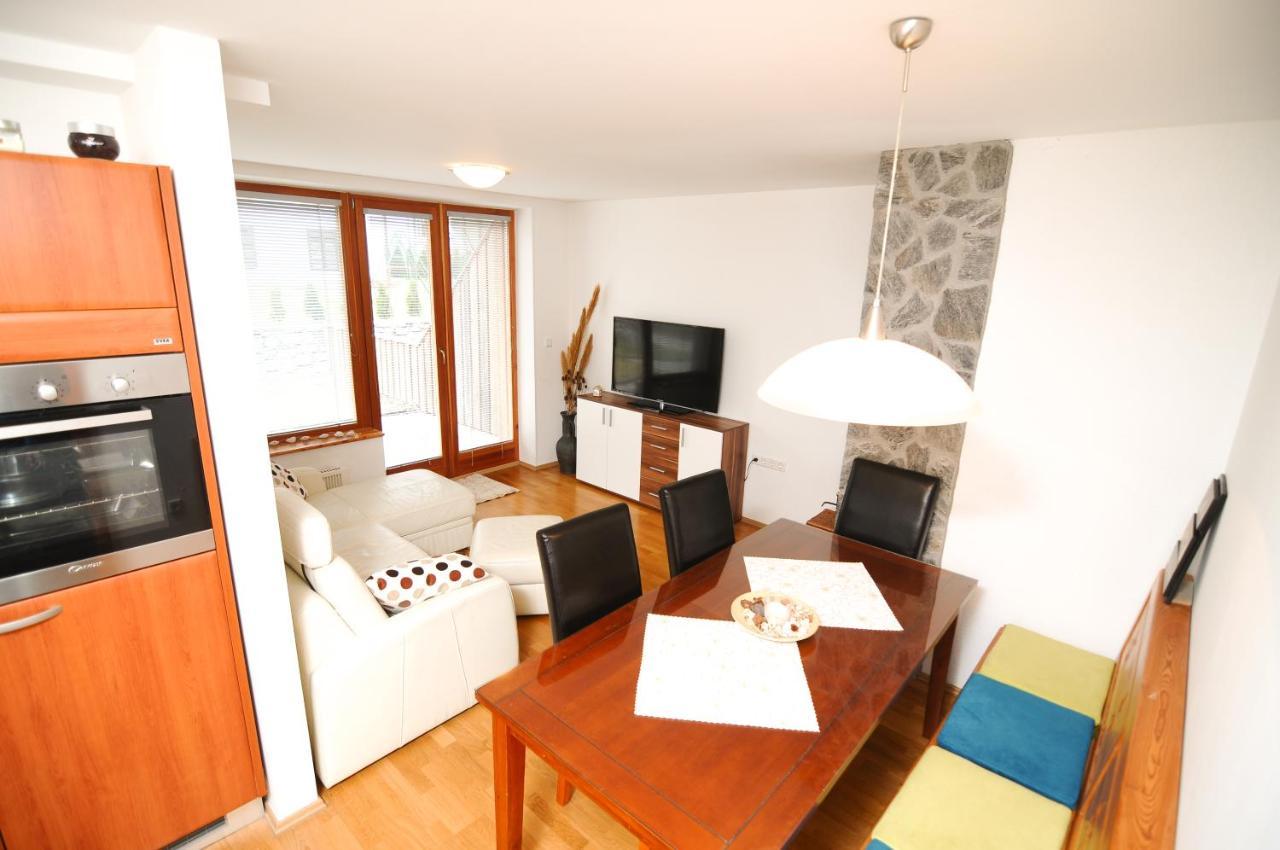 Pierta Apartment Bovec Exterior foto