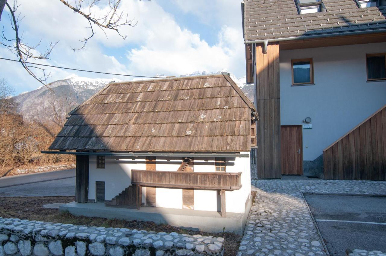 Pierta Apartment Bovec Exterior foto