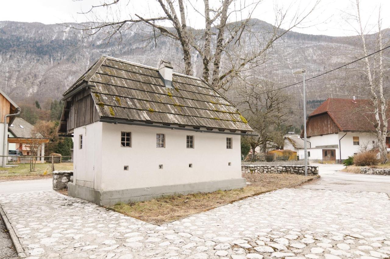Pierta Apartment Bovec Exterior foto