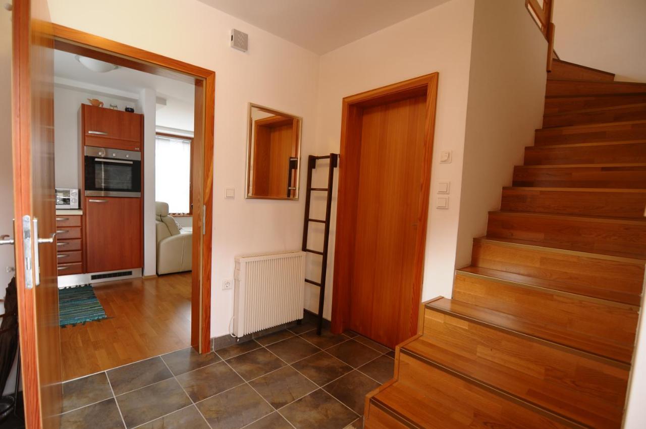 Pierta Apartment Bovec Exterior foto