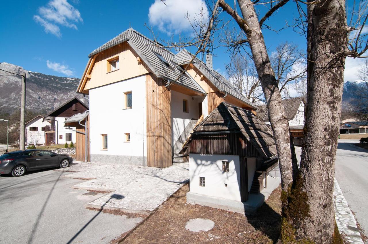 Pierta Apartment Bovec Exterior foto