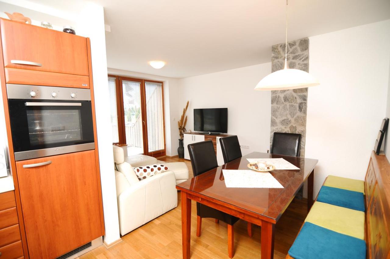 Pierta Apartment Bovec Exterior foto